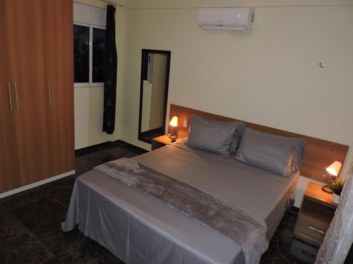 Arituba Tropical Apartment Nisia Floresta Ngoại thất bức ảnh
