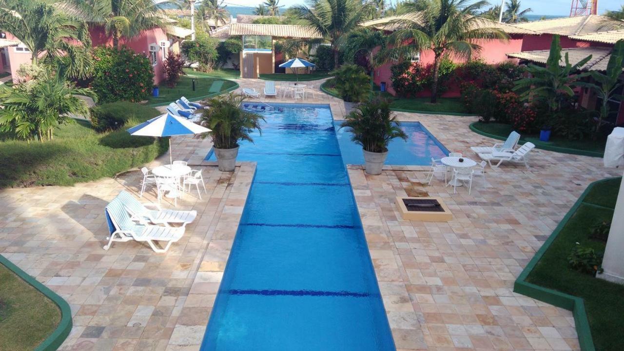 Arituba Tropical Apartment Nisia Floresta Ngoại thất bức ảnh